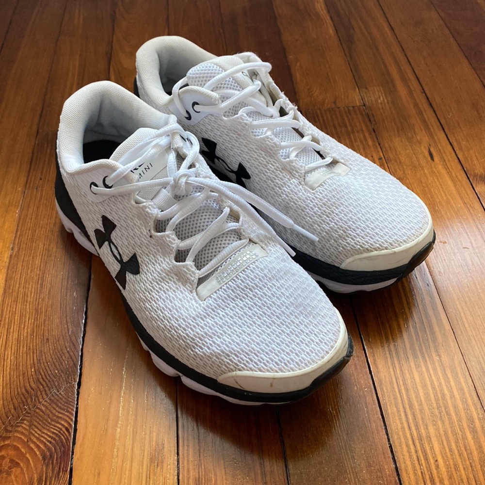 Under Armour men’s sneakers